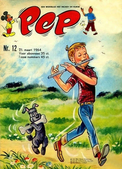 Cover of Issue #196412