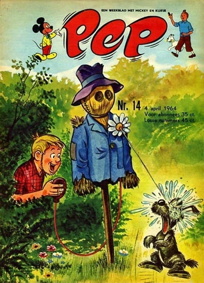 Cover of Issue #196414