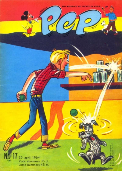 Cover of Issue #196417