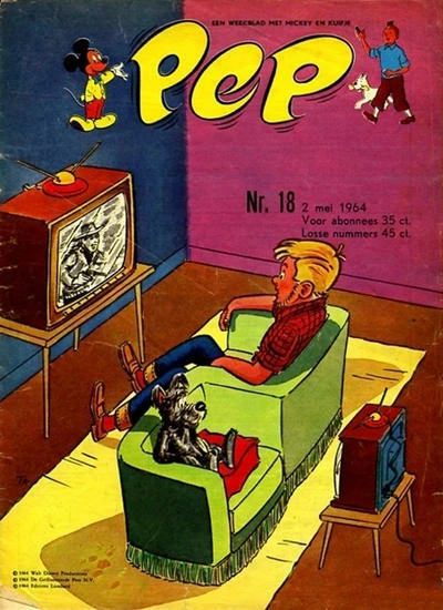 Cover of Issue #196418