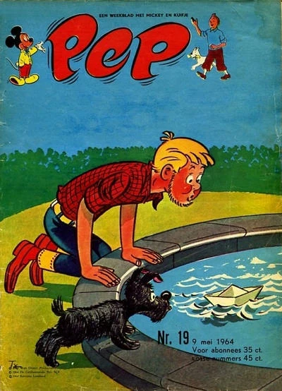 Cover of Issue #196419