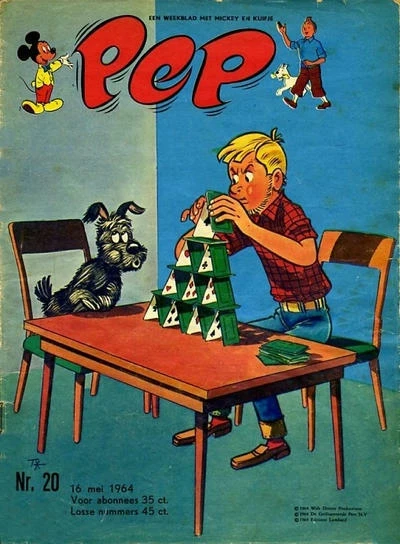 Cover of Issue #196420