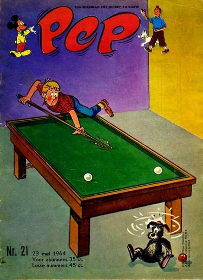 Cover of Issue #196421