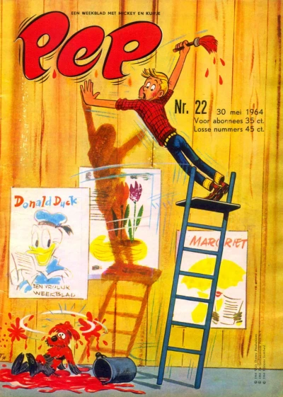 Cover of Issue #196422