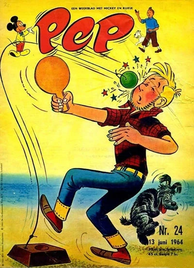 Cover of Issue #196424