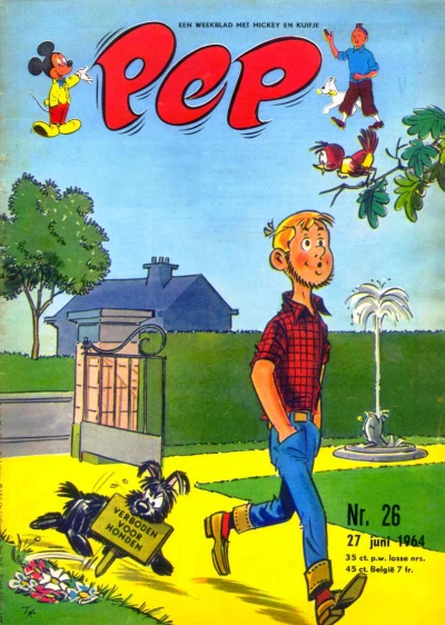 Cover of Issue #196426