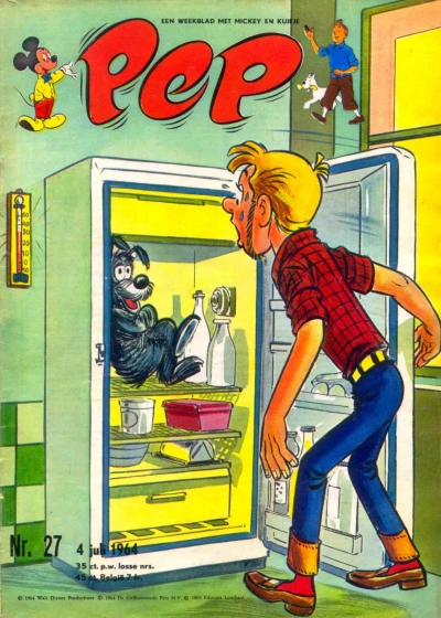 Cover of Issue #196427