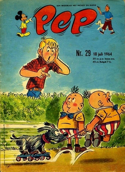 Cover of Issue #196429