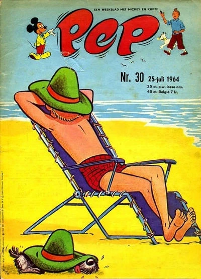 Cover of Issue #196430