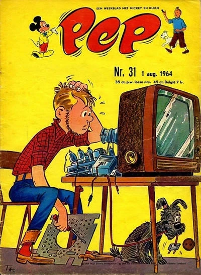 Cover of Issue #196431
