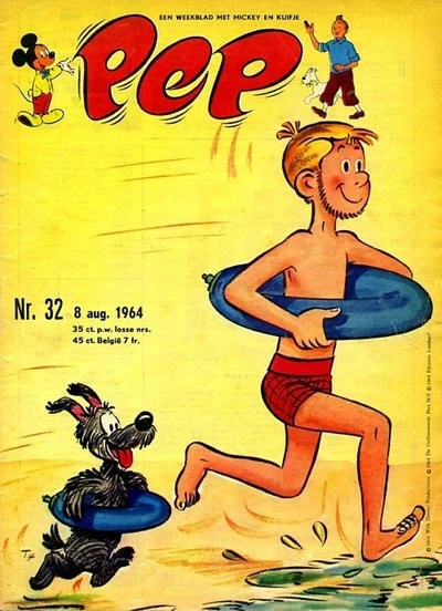Cover of Issue #196432