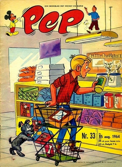 Cover of Issue #196433