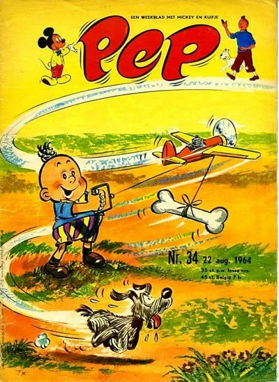 Cover of Issue #196434