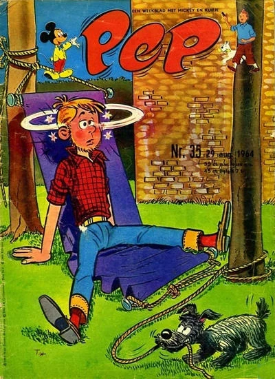 Cover of Issue #196435