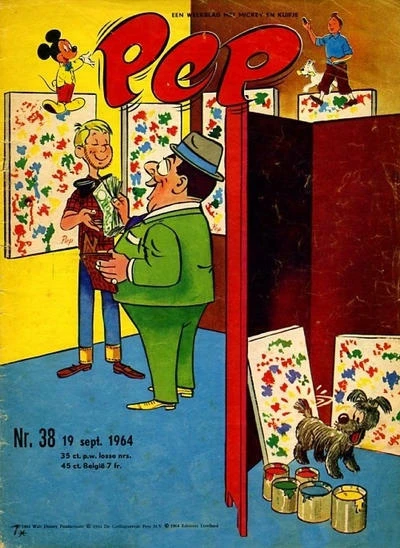Cover of Issue #196438