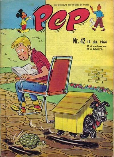 Cover of Issue #196442
