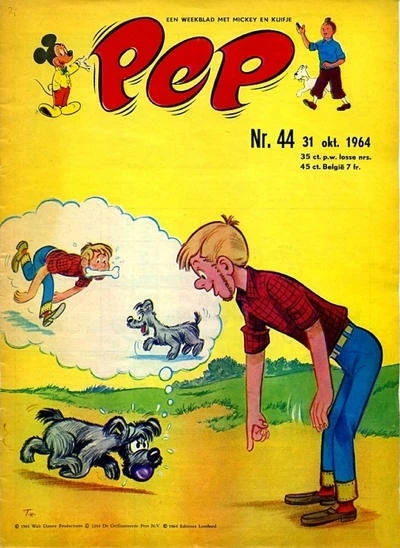 Cover of Issue #196444