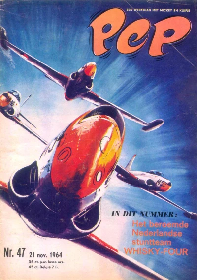 Cover of Issue #196447