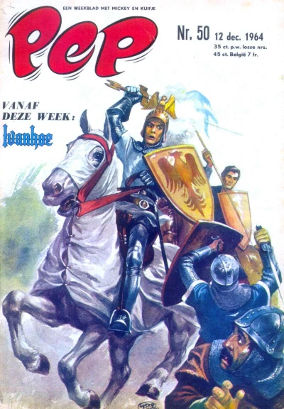 Cover of Issue #196450