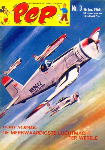 Cover of Issue #196503