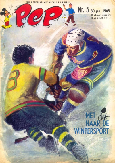 Cover of Issue #196505