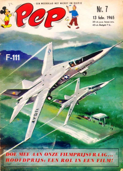 Cover of Issue #196507