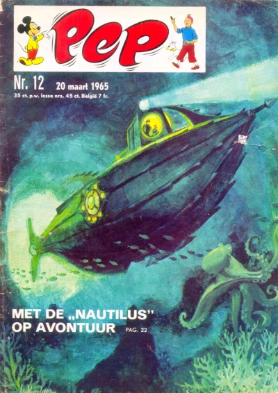 Cover of Issue #196512