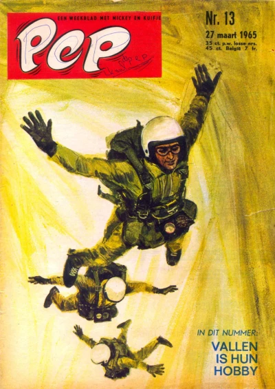 Cover of Issue #196513