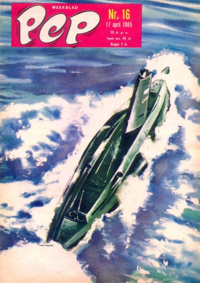 Cover of Issue #196516
