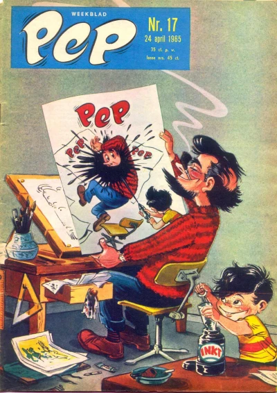 Cover of Issue #196517