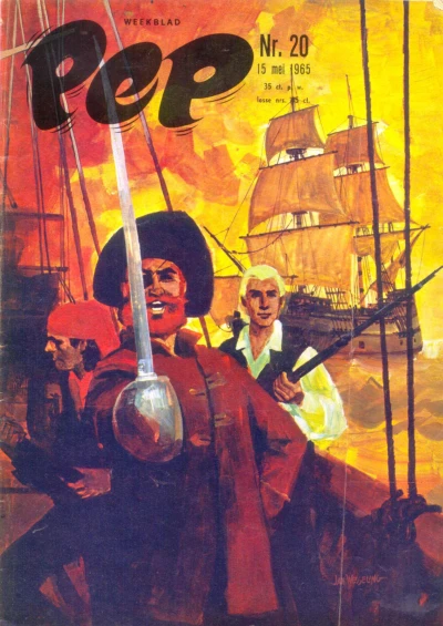 Cover of Issue #196520