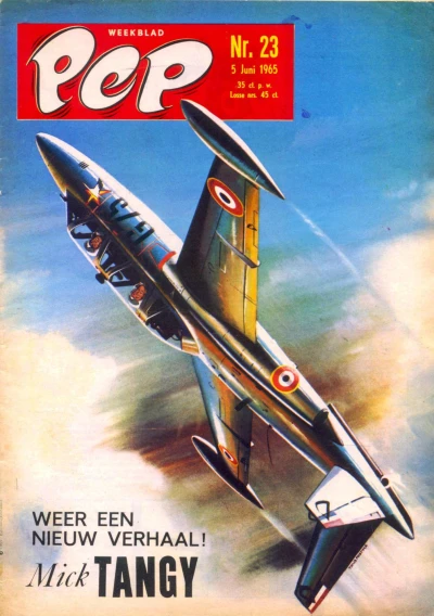 Cover of Issue #196523