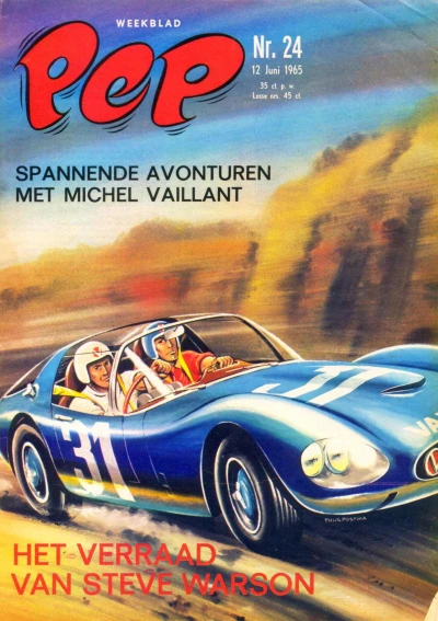 Cover of Issue #196524