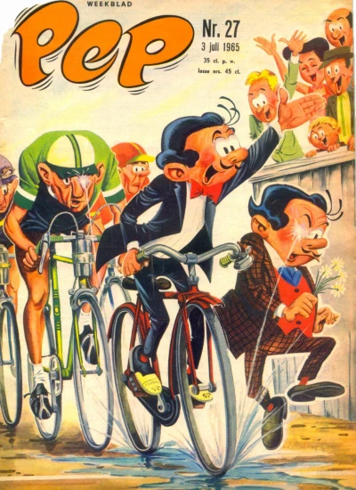 Cover of Issue #196527