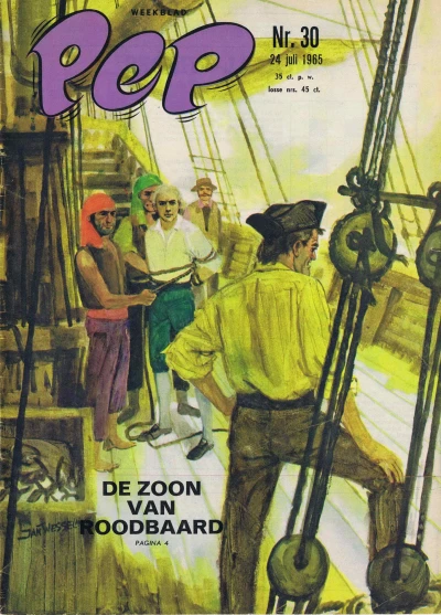 Cover of Issue #196530