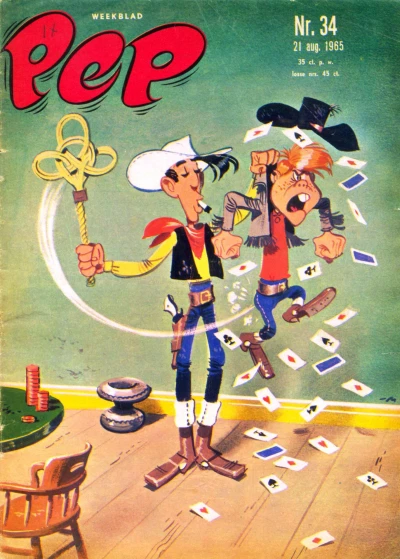 Cover of Issue #196534