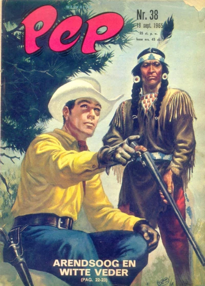 Cover of Issue #196538