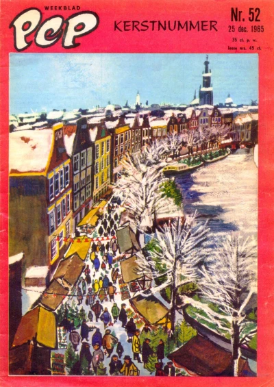 Cover of Kerstnummer