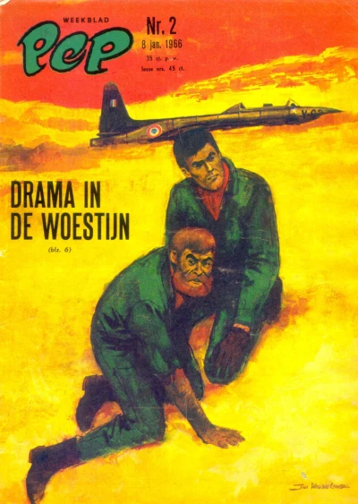 Cover of Issue #196602