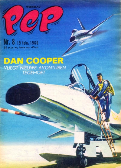 Cover of Issue #196608