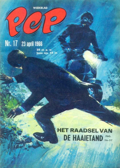 Cover of Issue #196617