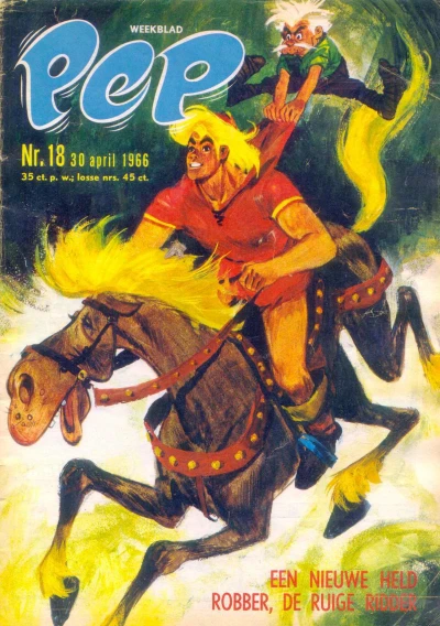 Cover of Issue #196618