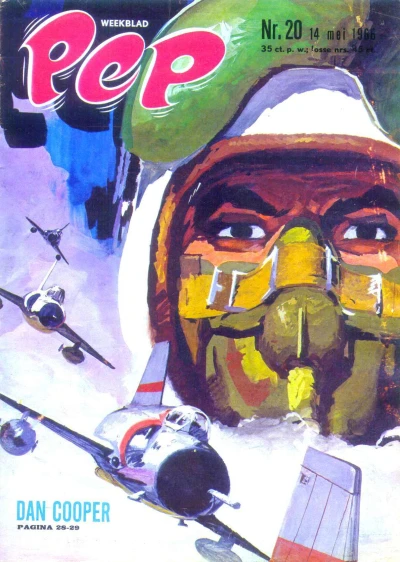 Cover of Issue #196620