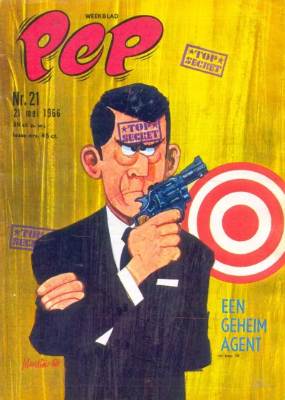 Cover of Issue #196621