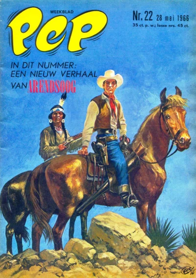 Cover of Issue #196622