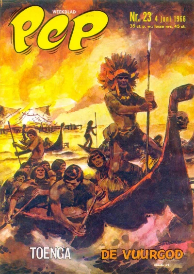 Cover of Issue #196623