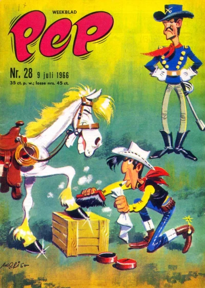 Cover of Issue #196628