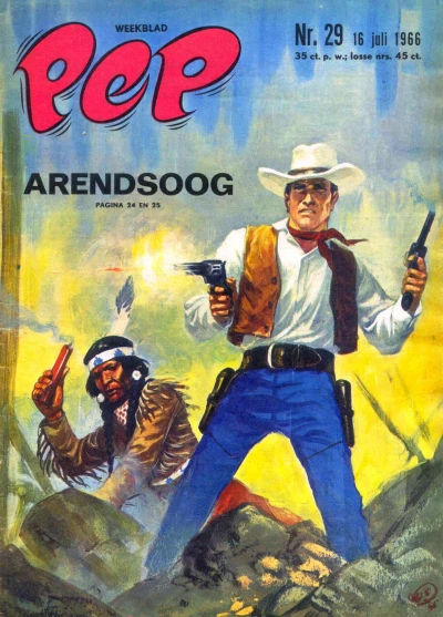 Cover of Issue #196629