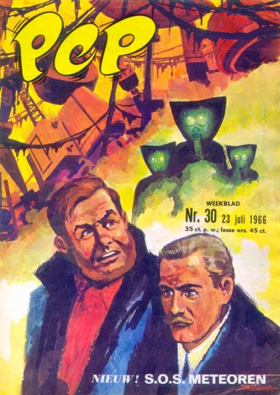 Cover of Issue #196630