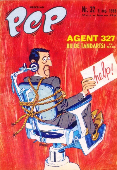 Cover of Issue #196632